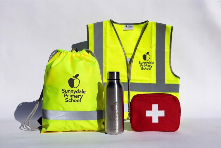 Safety Promotional Products for School Trips: Reflective Gear, First Aid Kits & More