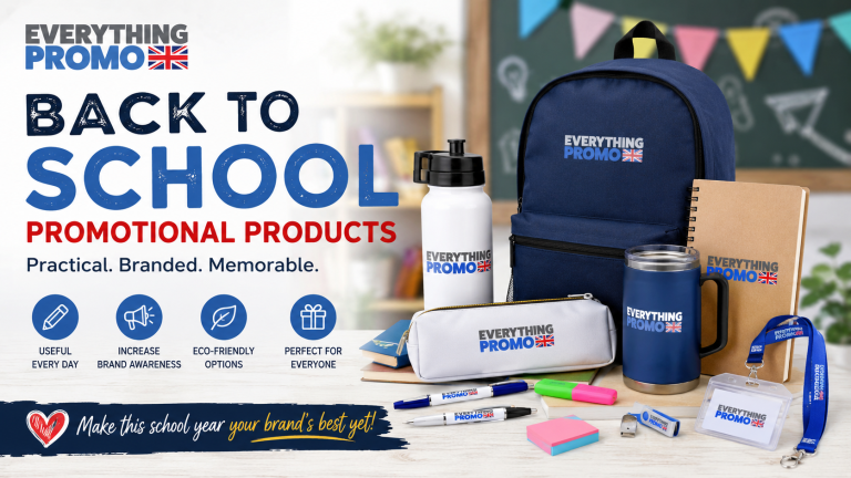 Back to School Promotional Products That Students Actually Use