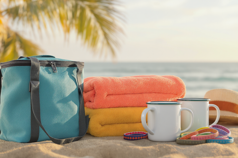 10 Promotional Products For End Of Summer Events
