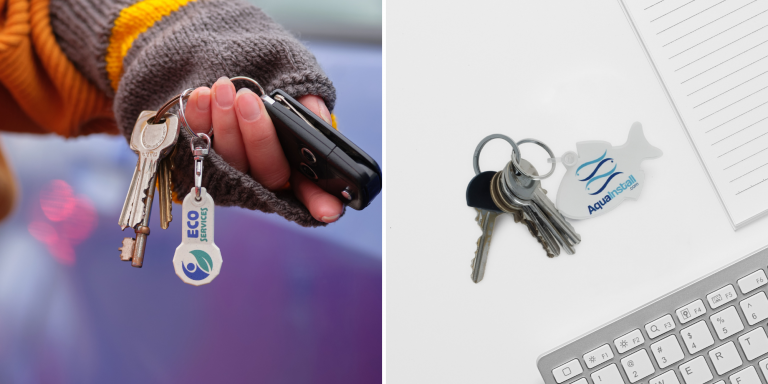 How to Choose the Right Printed Keyring for Your Brand