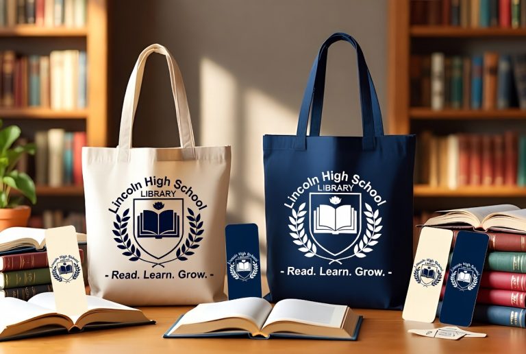 National Read a Book Day Giveaways: Custom Bookmarks, Totes & Literacy Promo Ideas