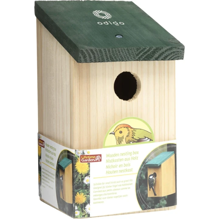 Bird house