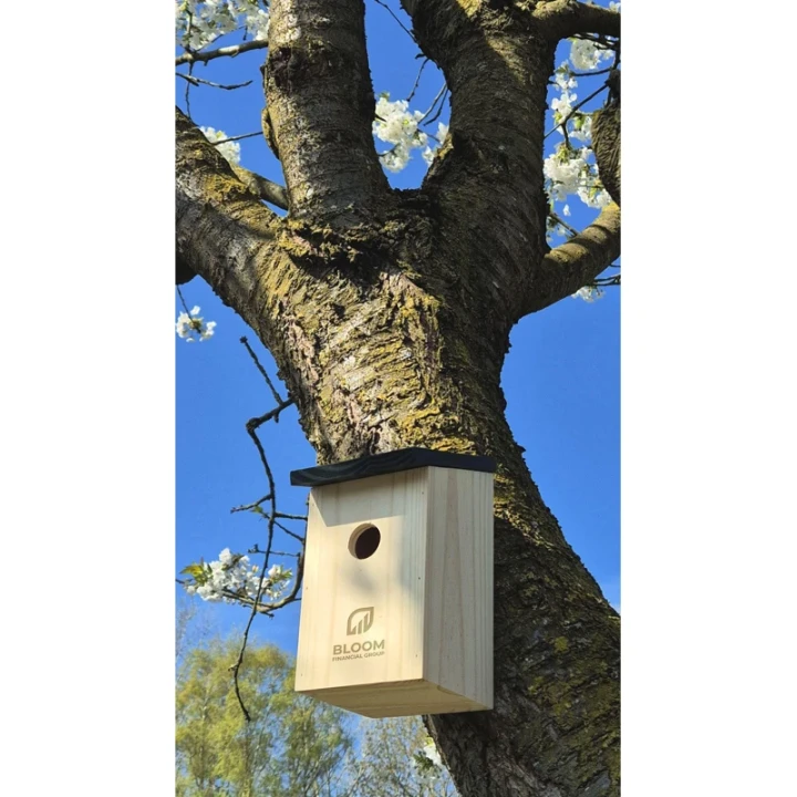 Bird house