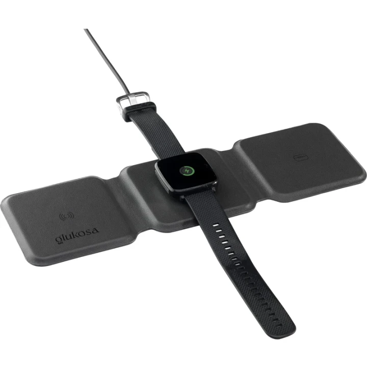 Recycled PU wireless charger