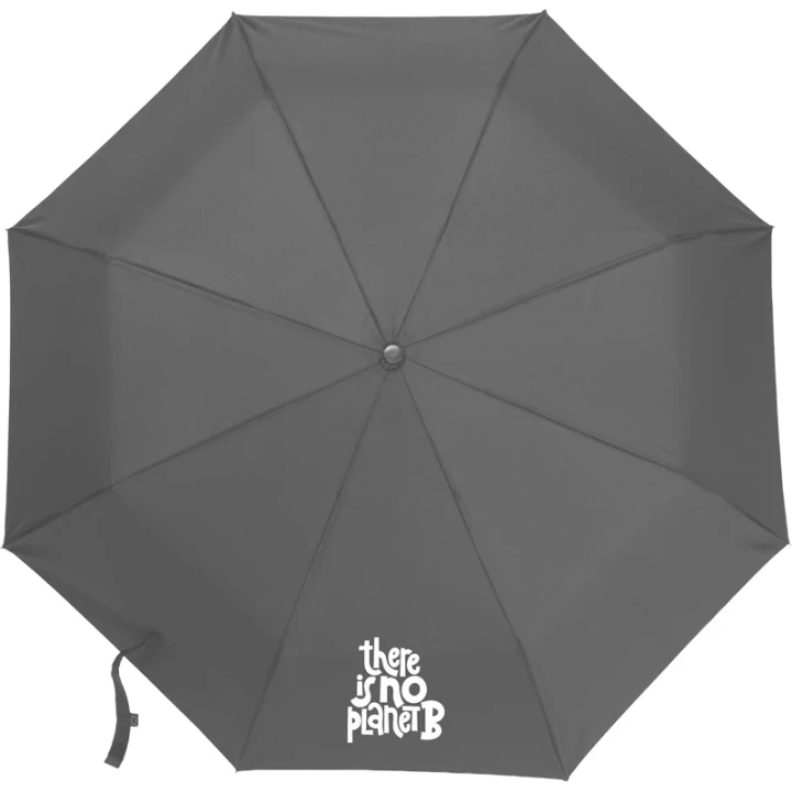 Mini RPET foldable umbrella 