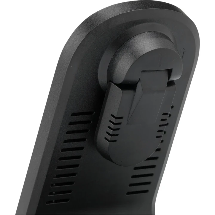 Triple-Up recycled wireless charger stand