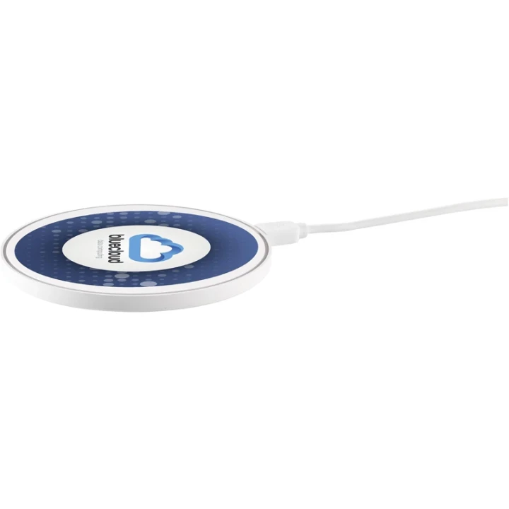 Recycled wireless charger