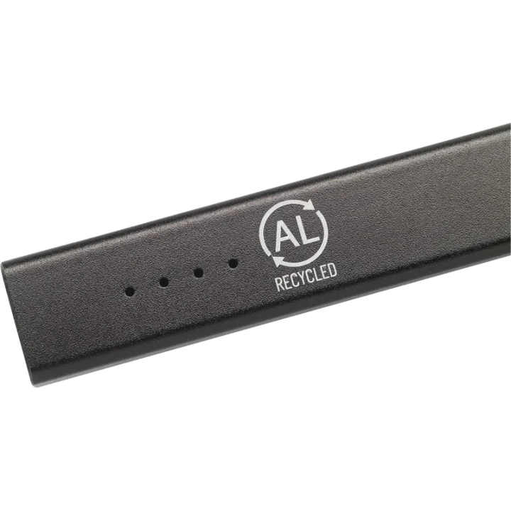 Recycled aluminium power bank 5000mAh