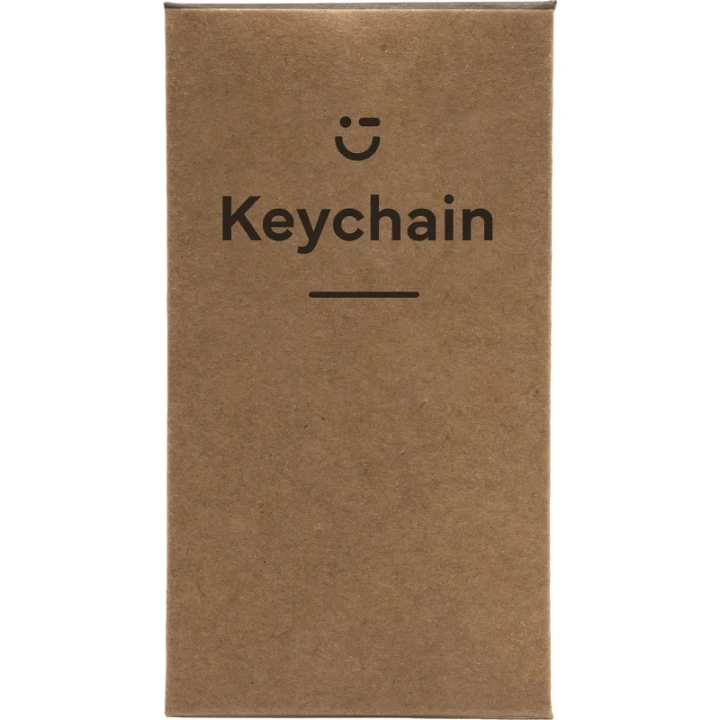 Bottle opener and keyring