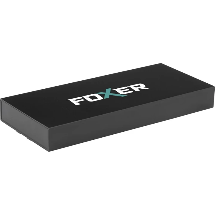Recycled aluminium power bank 10,000mAh