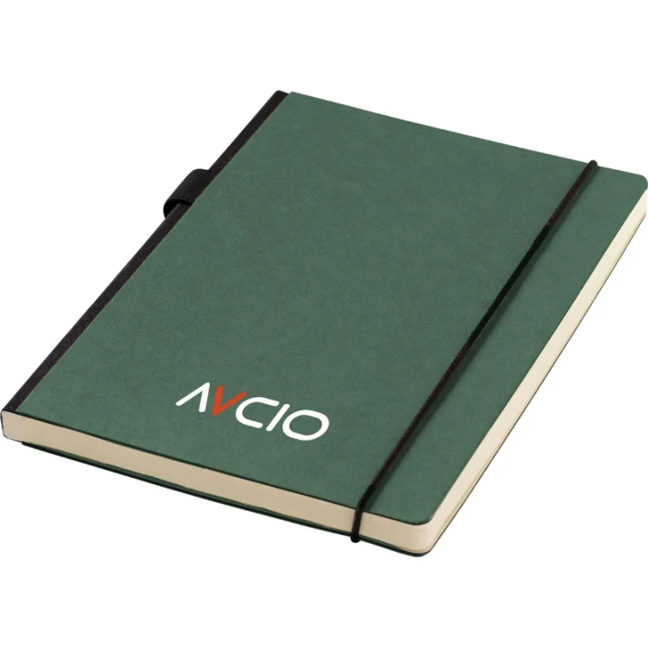 Kraft Paper Notebook approx A5