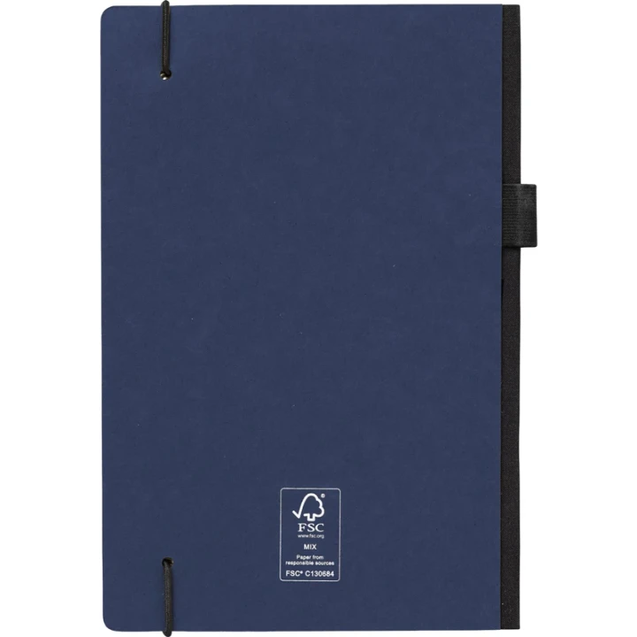 Kraft Paper Notebook approx A5