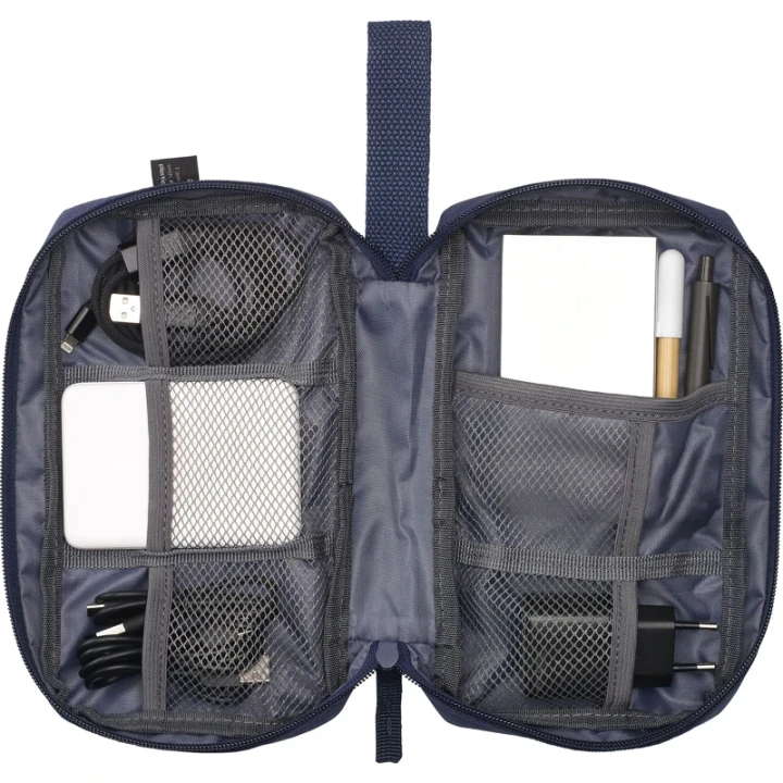Tech organiser pouch