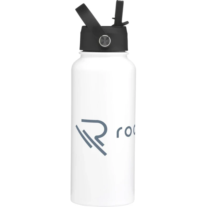 Recycled Stainless Steel Bottle 900ml