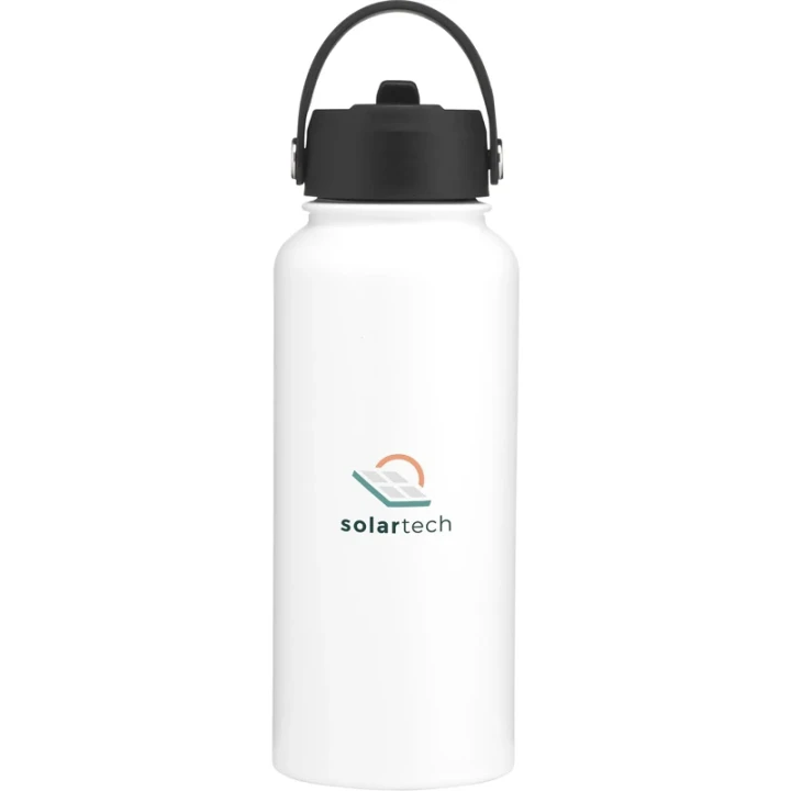 Recycled Stainless Steel Bottle 900ml