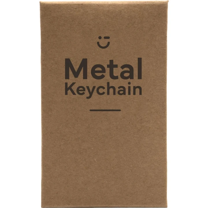 Nylon keyring