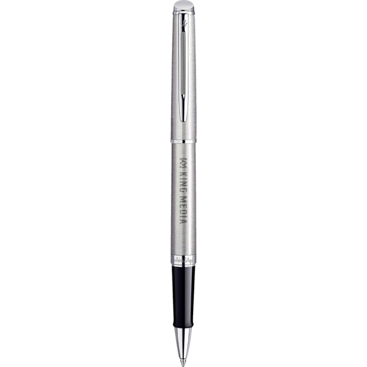 Waterman Hémisphère Rollerball Pen - Silver