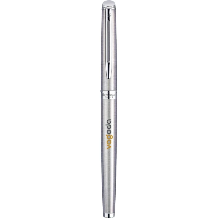 Waterman Hémisphère Rollerball Pen - Silver