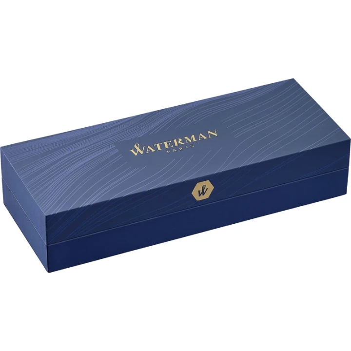 Waterman Hémisphère Rollerball Pen - Silver