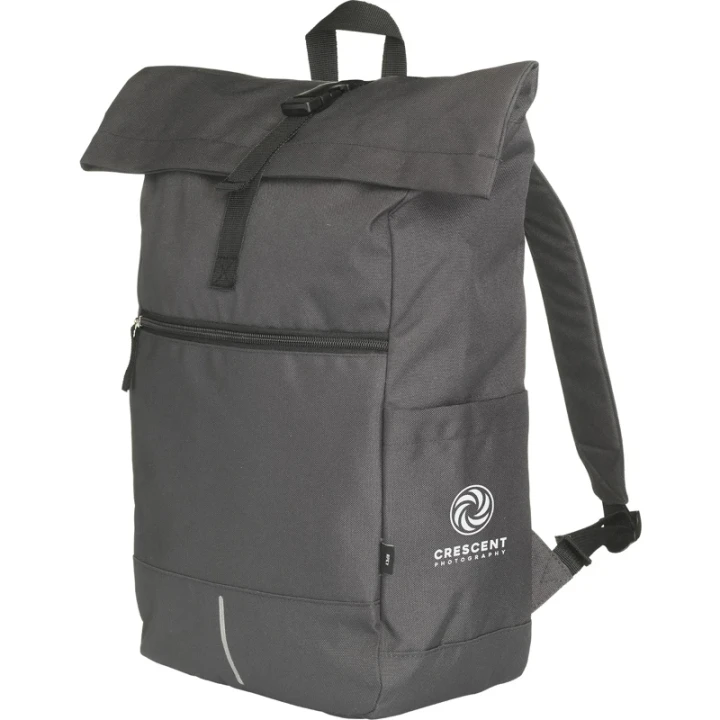 Recycled RPET backpack