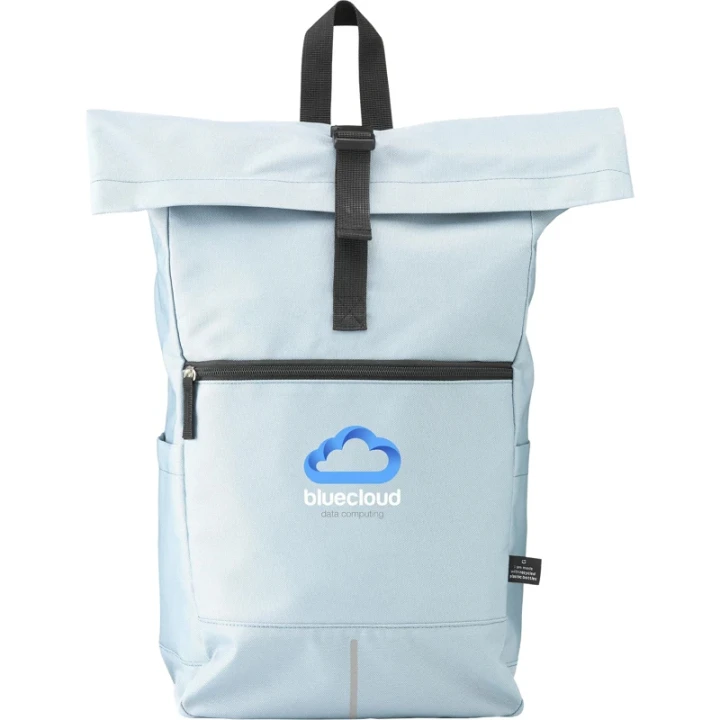 Recycled RPET backpack