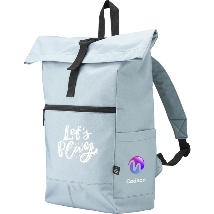 Recycled RPET backpack