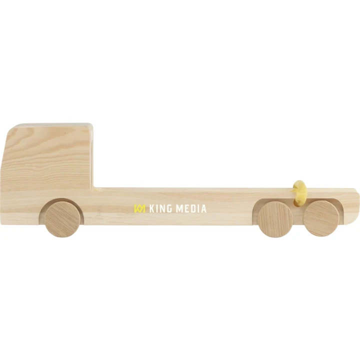 Rackpack wine truck