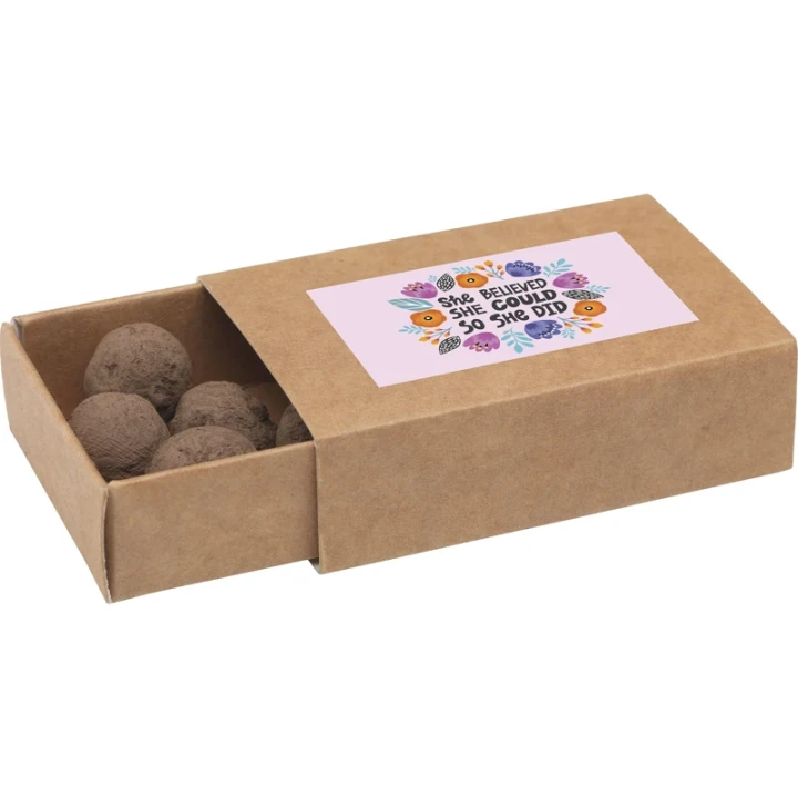 Green Balls mini-eco system
