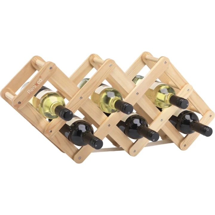 Rackpack wine gift box & wine rack