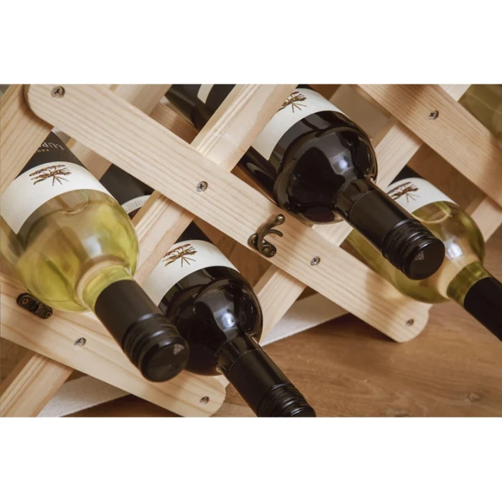 Rackpack wine gift box & wine rack