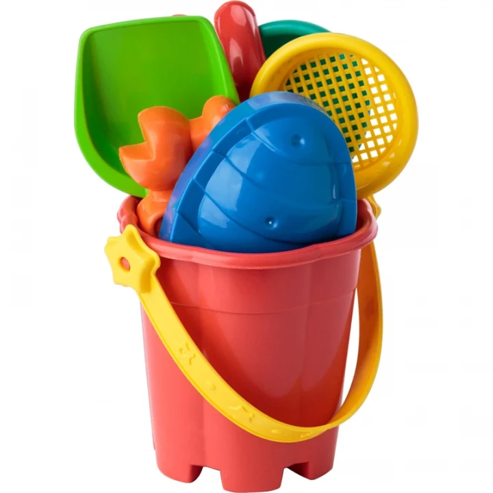 Recycled Beach Bucket