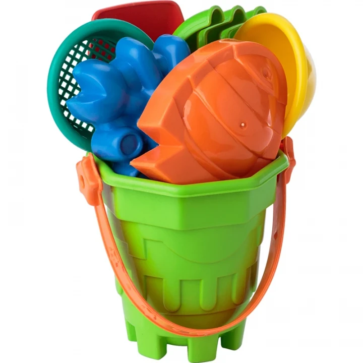 Recycled Beach Bucket