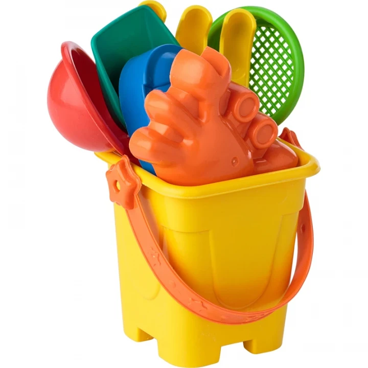 Recycled Beach Bucket
