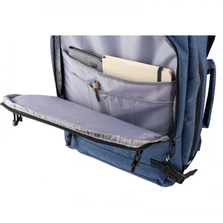 RPET Polyester Backpack (Cabin Size)