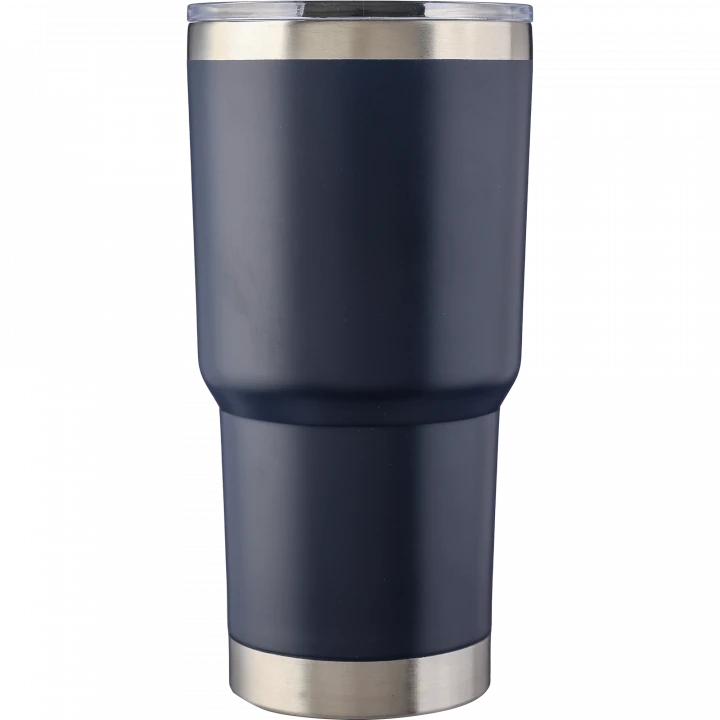 The Marano Stainless Steel Double Walled Travel Mug 590ml