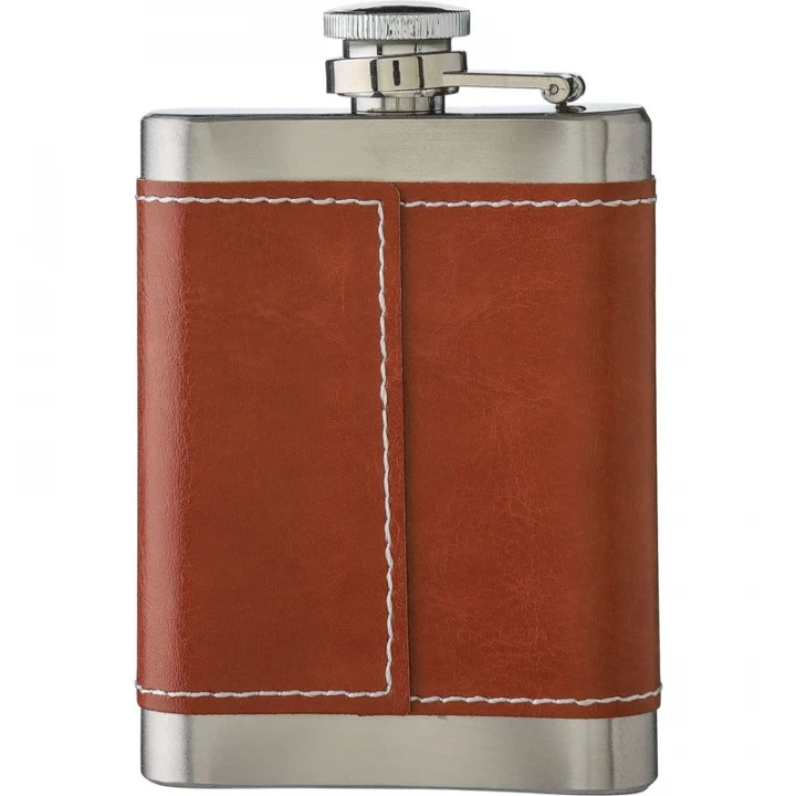 Stainless Steel Hip Flask 100ml