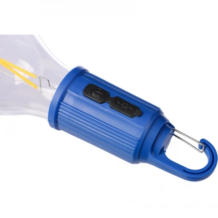 Chargeable Lightbulb