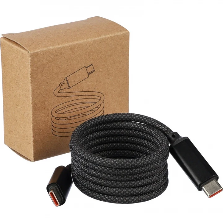 Nylon Charging Cable 240Mbps