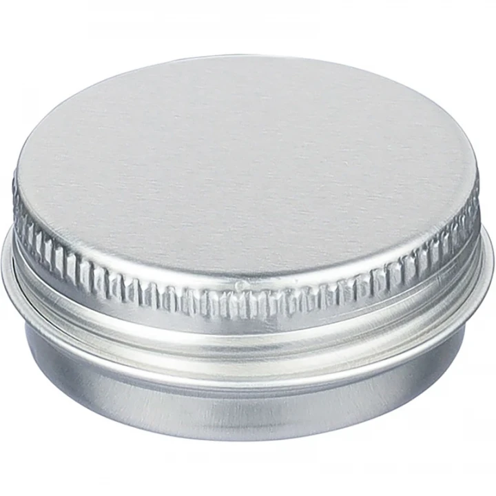 Lip Balm In A Tin Case
