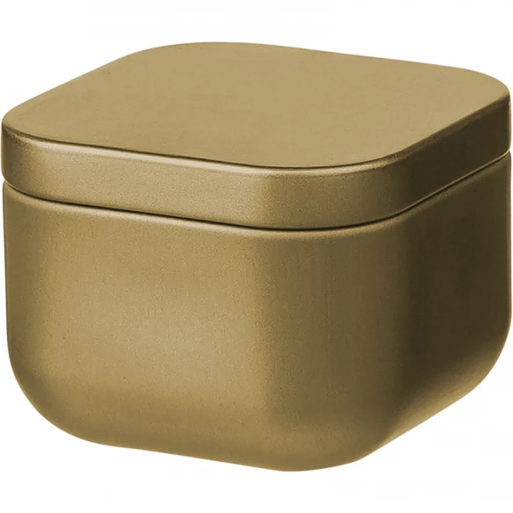 Candle In A Tin Case