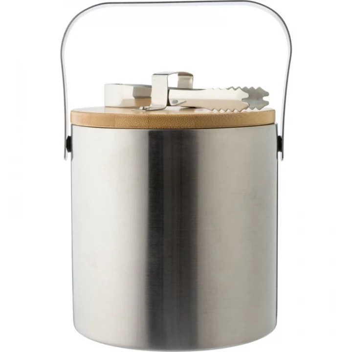 Stainless Steel Double Walled Ice Bucket