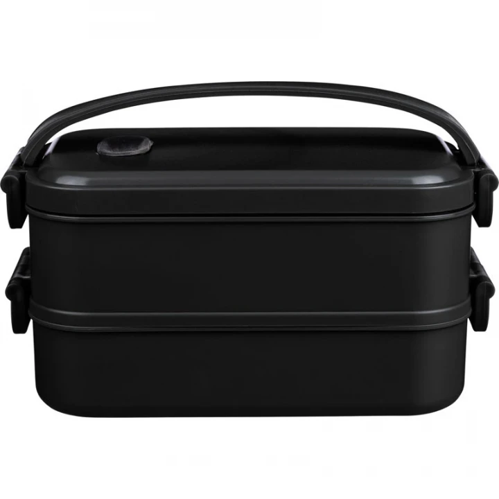 Double Layer Lunch Box