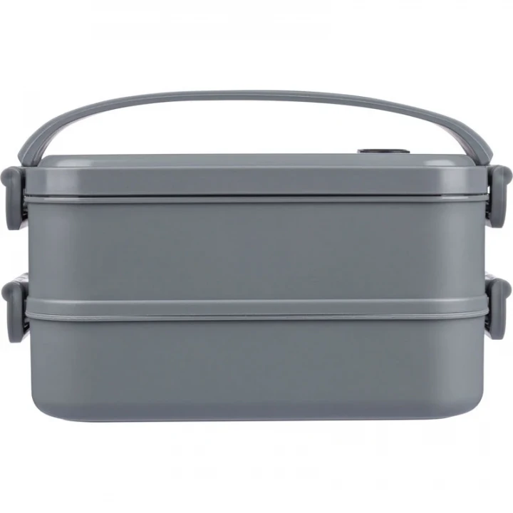 Double Layer Lunch Box