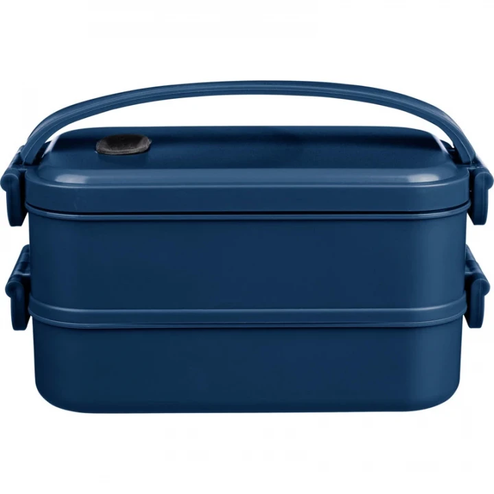 Double Layer Lunch Box