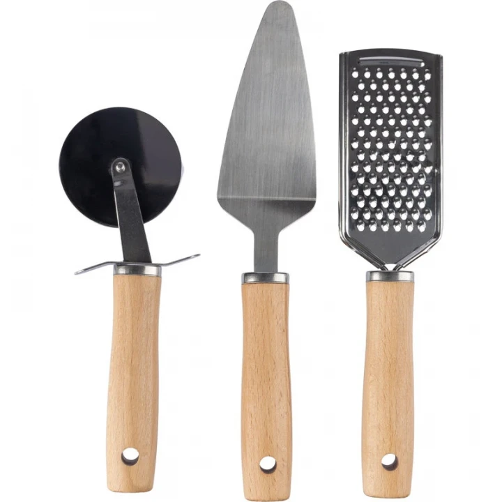 Kitchen Tool Set  3pc
