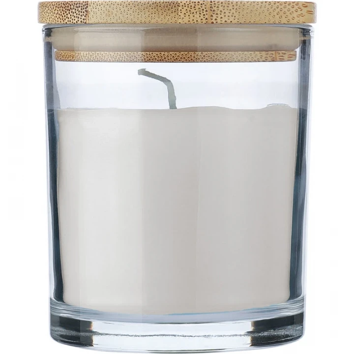 Glass Candle