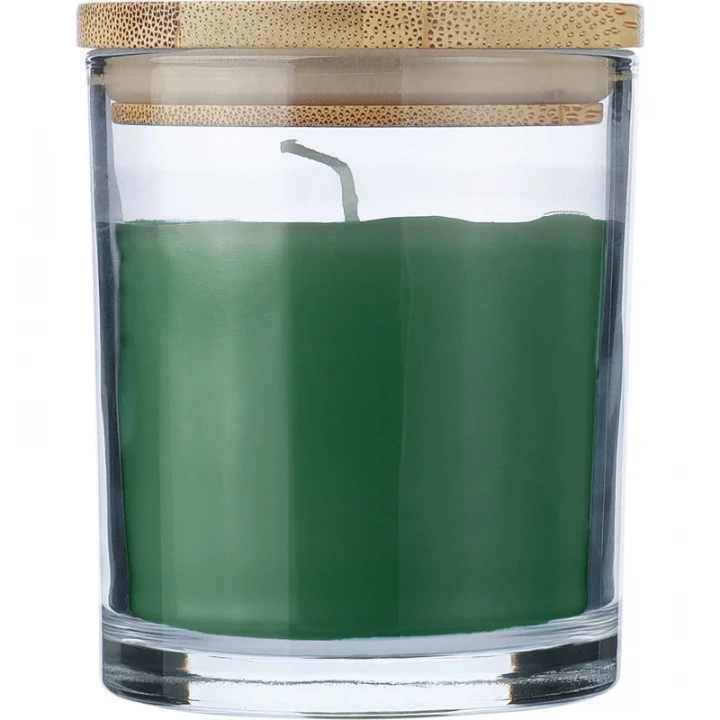 Glass Candle