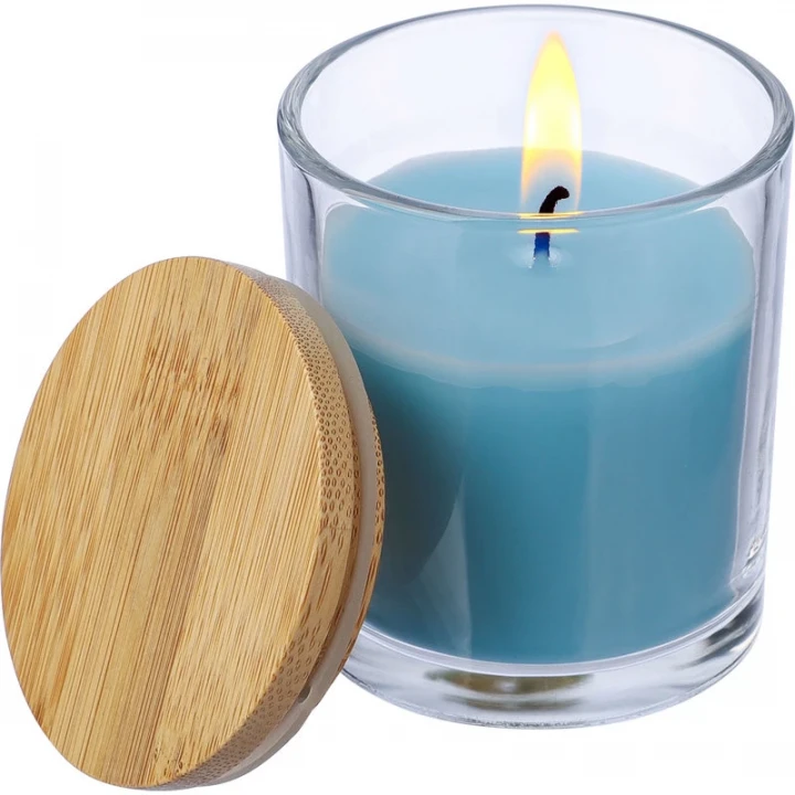 Glass Candle
