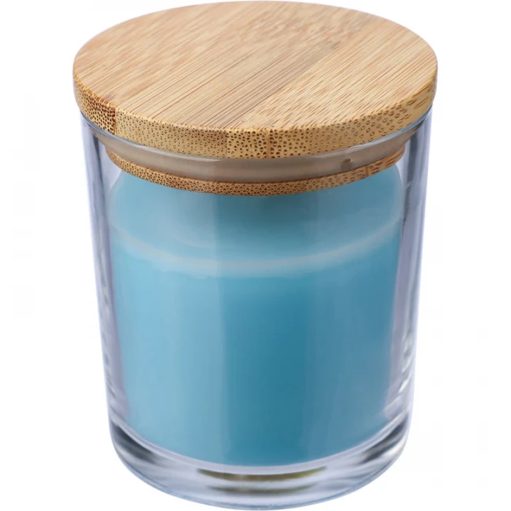 Glass Candle