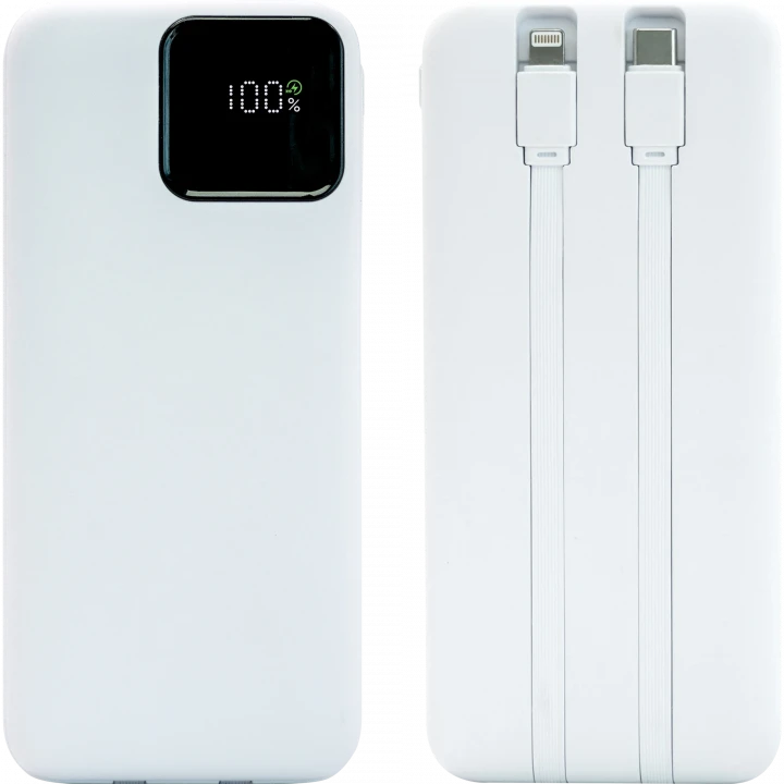 BrandCharger Eco Power Bank 10,000mAh
